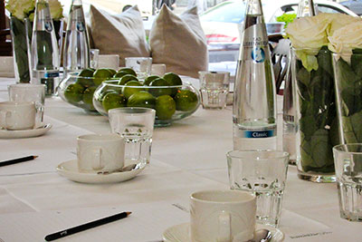 events business intro